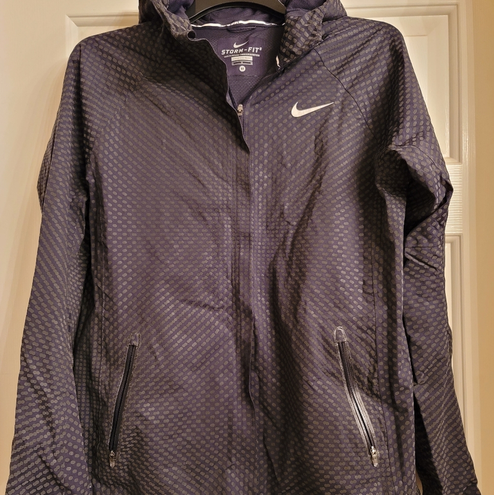 Nike storm fit jacket reflective